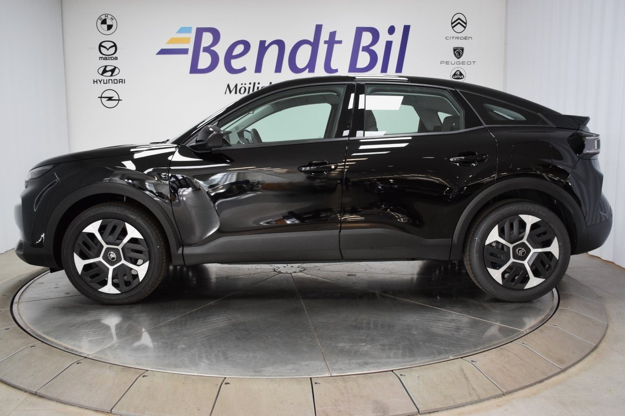 Citroen C4 PLUS Hybrid 145Hk 2026, bild 6/10