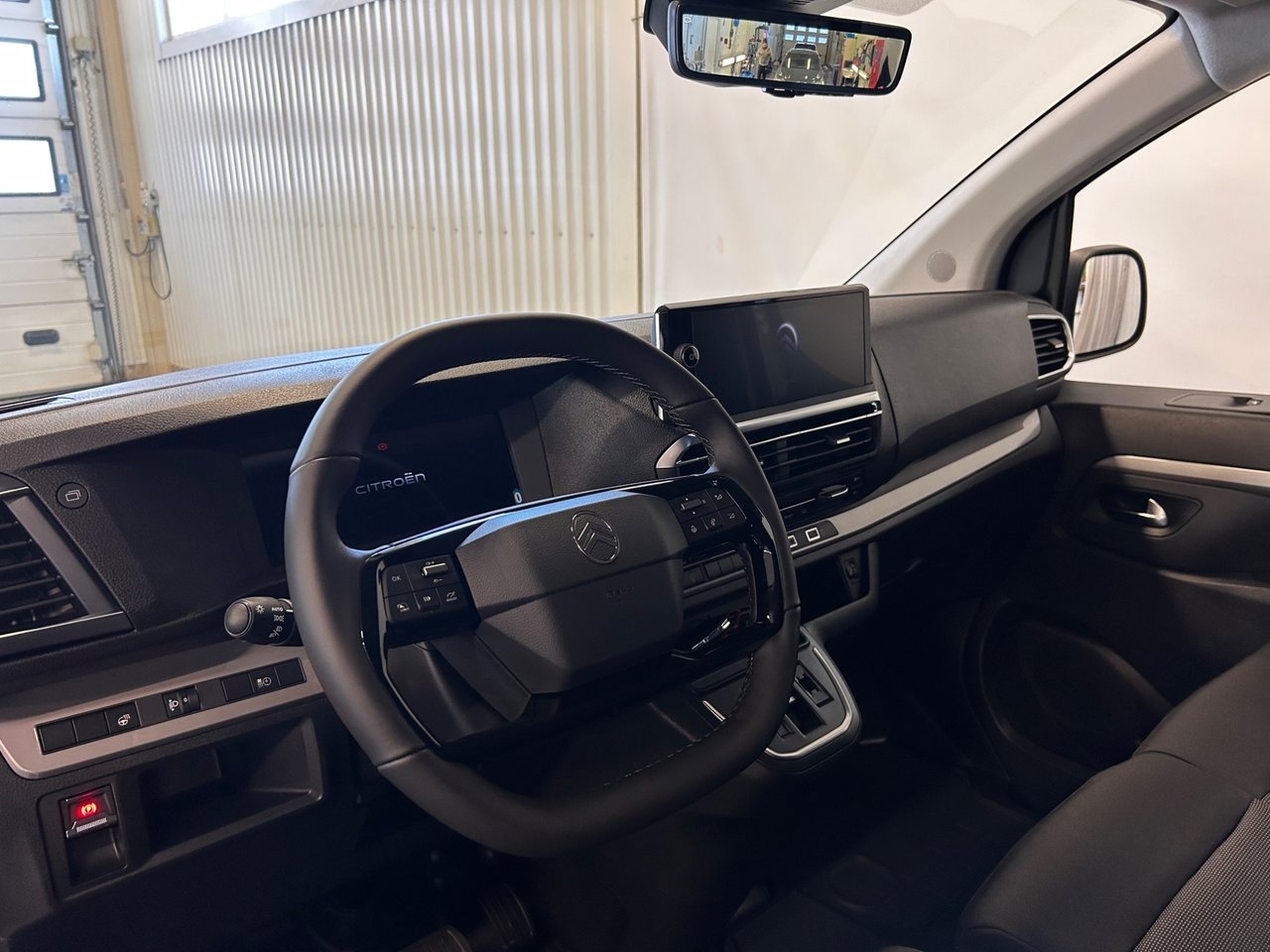 Citroen Jumpy L2 145 HDI AUT8 BUSINESS 2025, photo 5/10