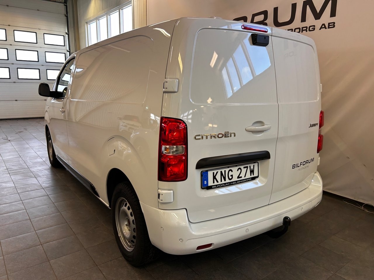 Citroen Jumpy L2 145 HDI AUT8 BUSINESS 2025, photo 3/10