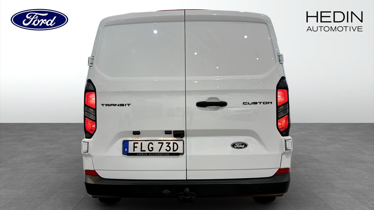 Ford Custom TREND SKÅP 2026, bild 6/9