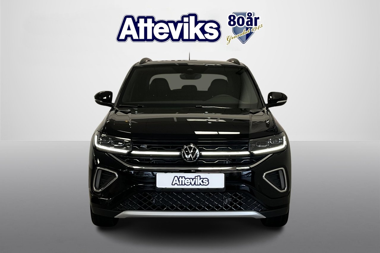 Volkswagen T-Cross TSI 95hk 2026, photo 2/10