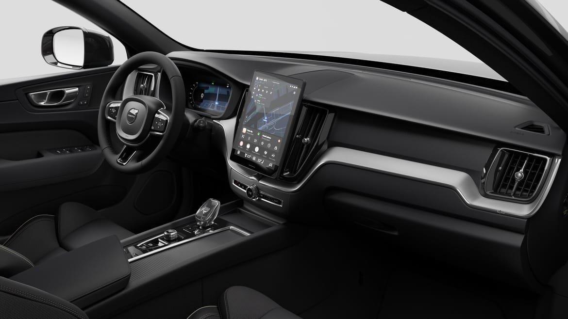 Volvo XC60 T6 Plus Black Nordic Edition 2027, bild 6/9