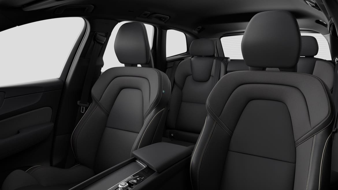 Volvo XC60 T6 Plus Black Nordic Edition 2027, bild 7/9