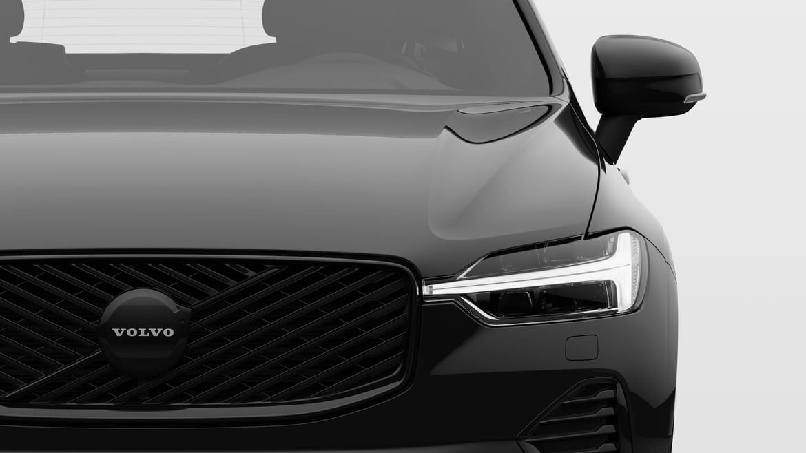 Volvo XC60 T6 Plus Black Nordic Edition 2027, bild 5/9