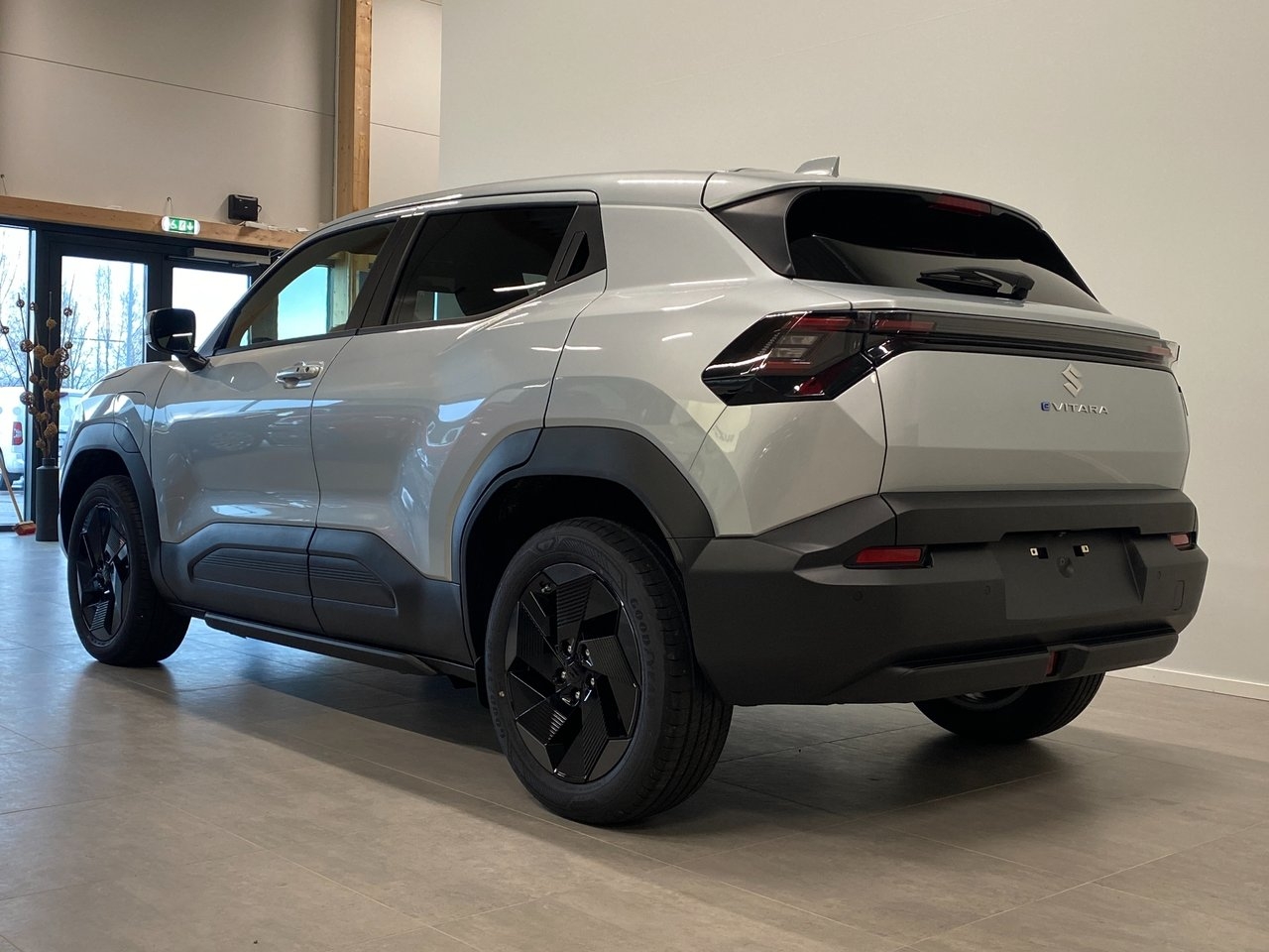 Suzuki eVitara Select 61Kwh 2026, kuva 4/10