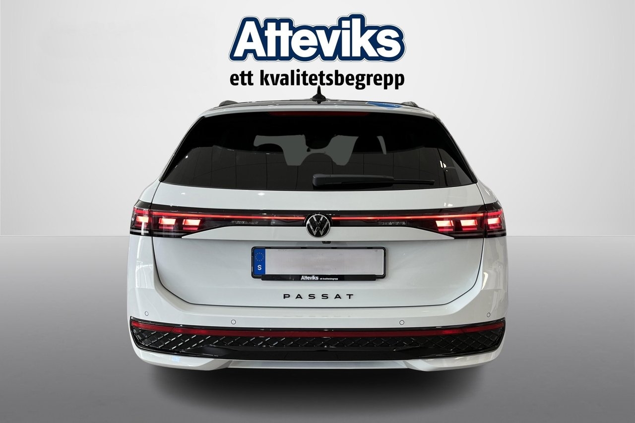Volkswagen Passat Laddhybrid SWE Edition 2027, bild 5/10