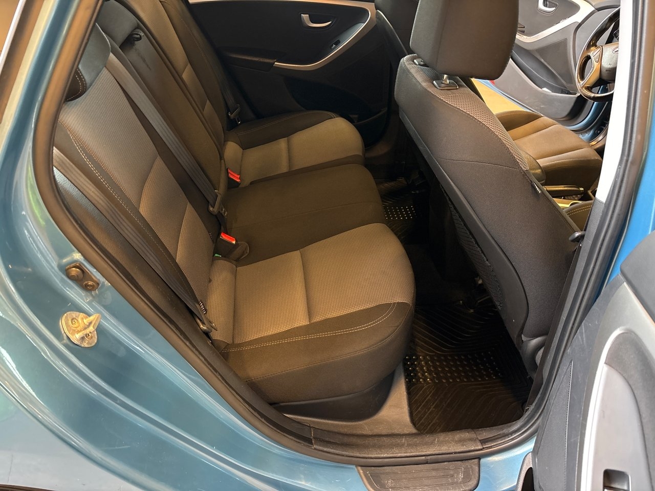 Hyundai i30 2014, bild 8/8