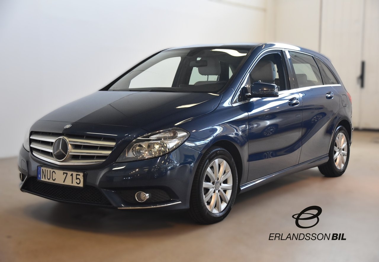 Mercedes-Benz B