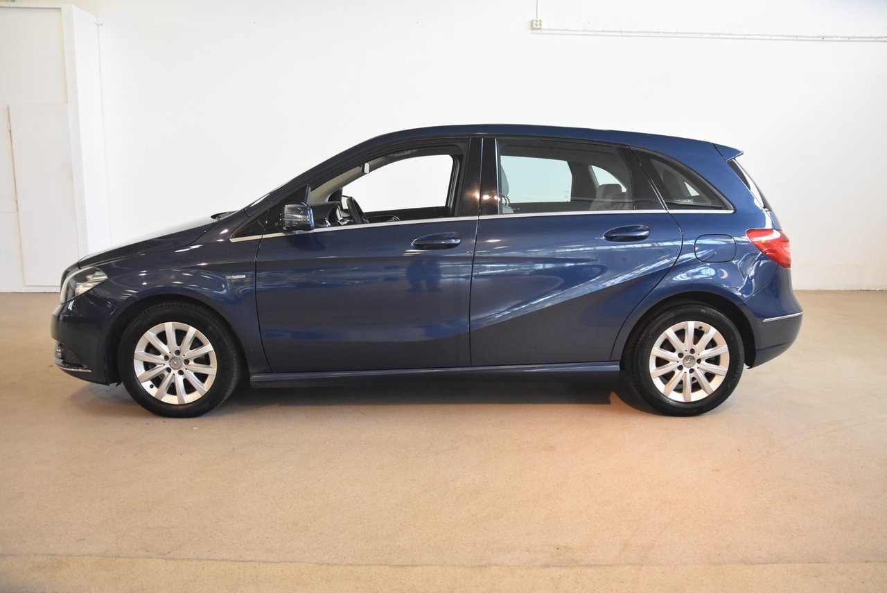 Mercedes-Benz B 2012, bild 5/13