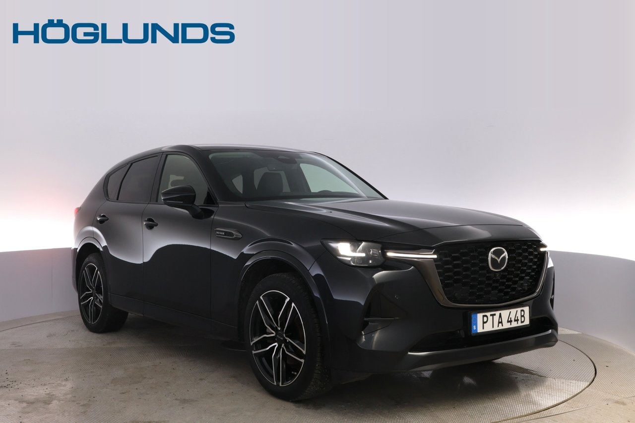 Mazda CX-60