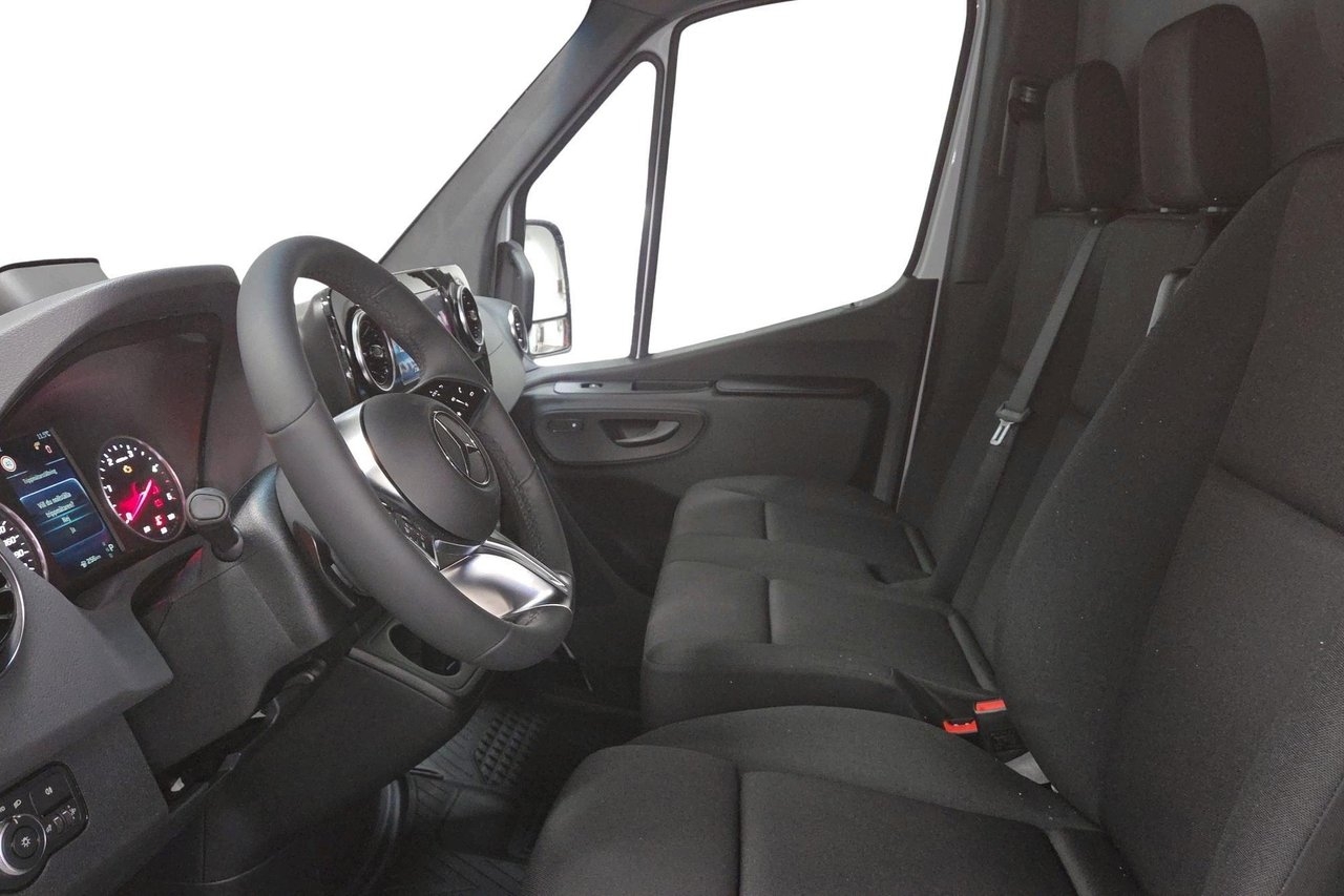 Mercedes-Benz Sprinter 2025, bild 7/10