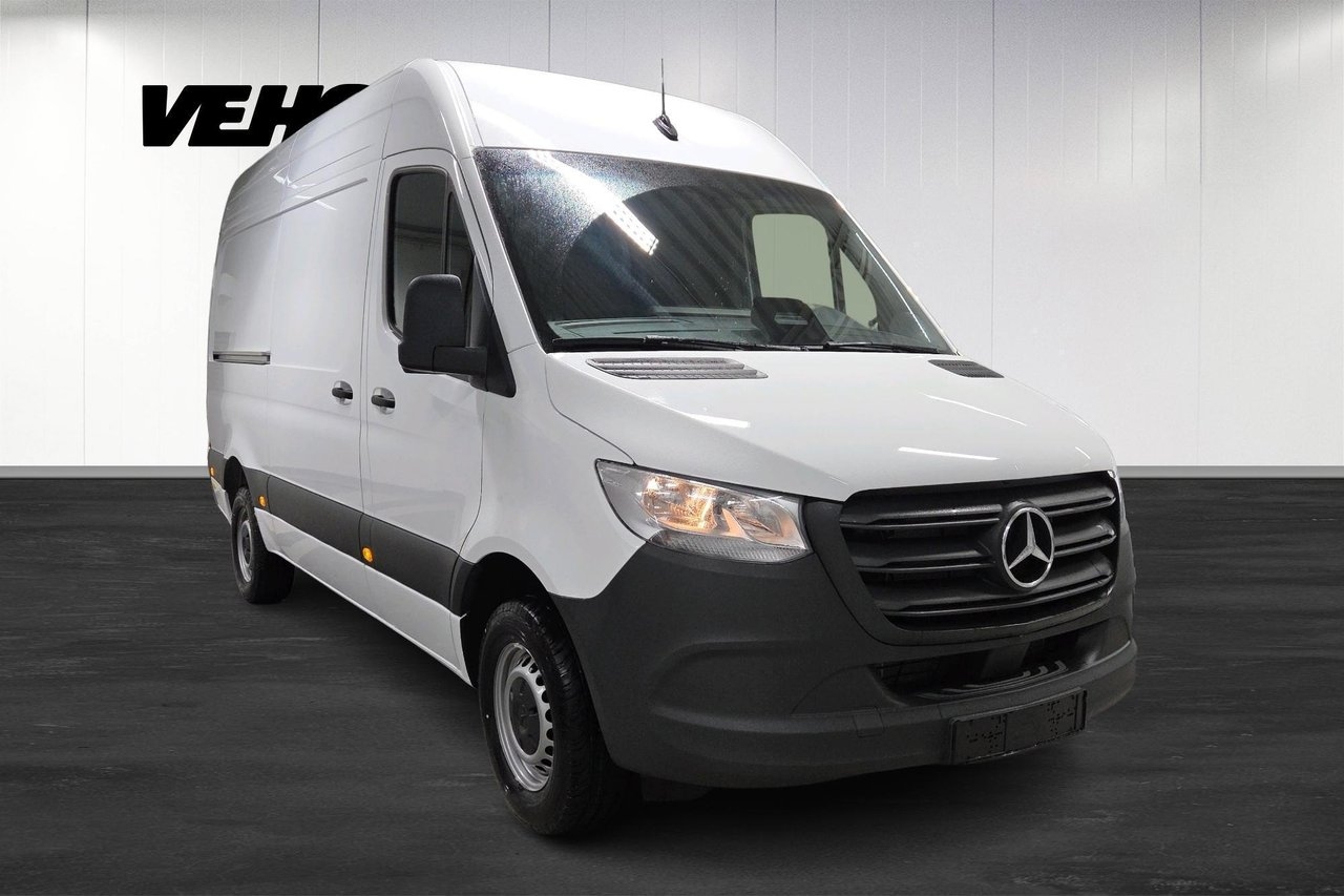 Mercedes-Benz Sprinter 2025, bild 2/10
