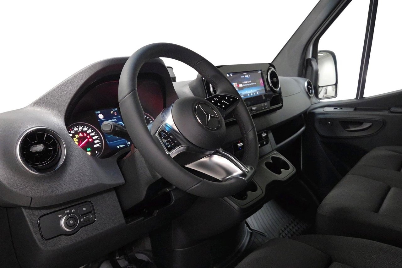Mercedes-Benz Sprinter 2025, bild 6/10