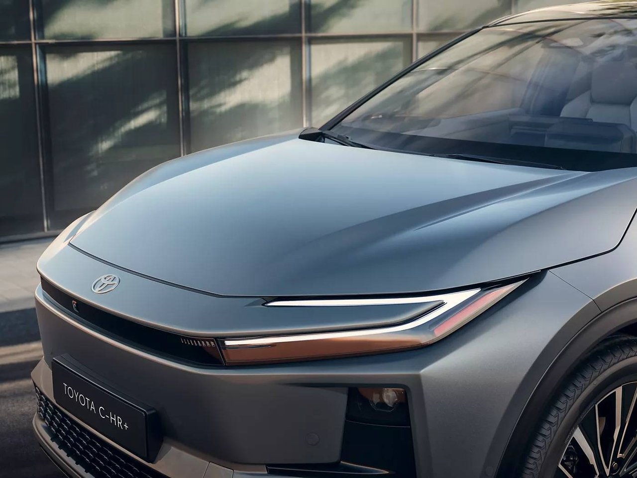 Toyota C-HR+ Active 18 PRIVATLEASING 2026, bild 3/5