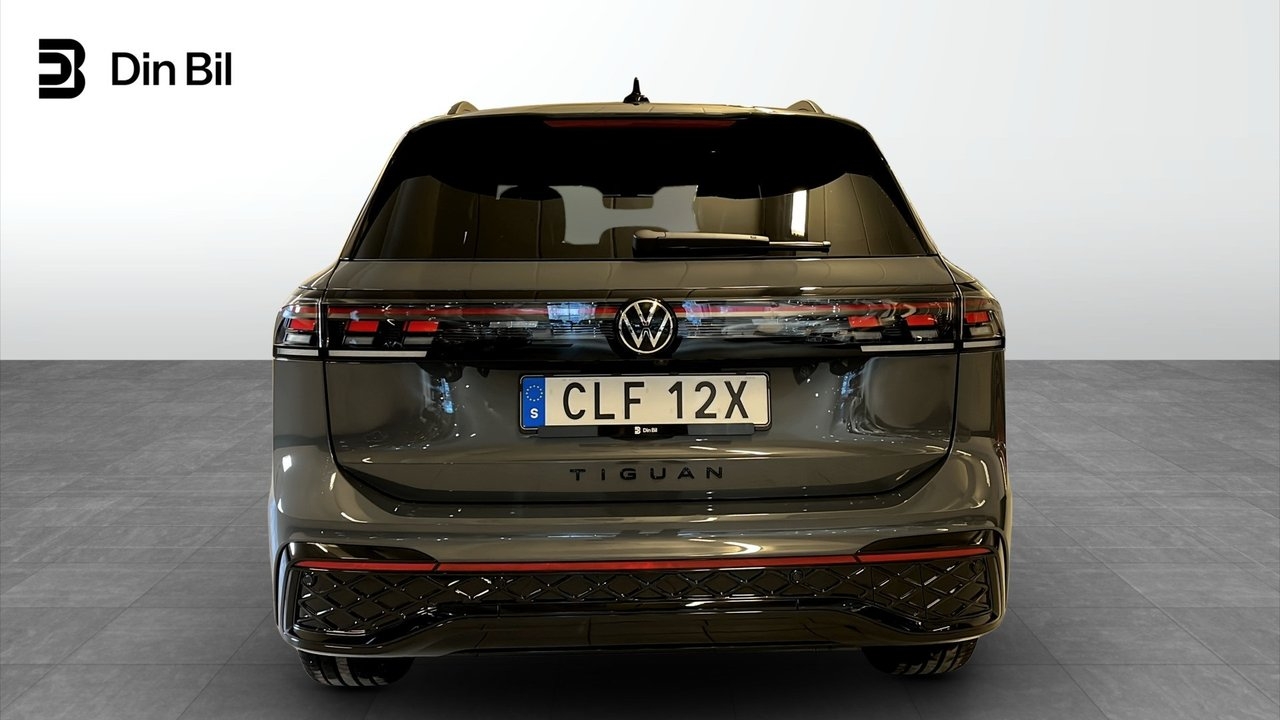 Volkswagen Tiguan 2025, kuva 5/10