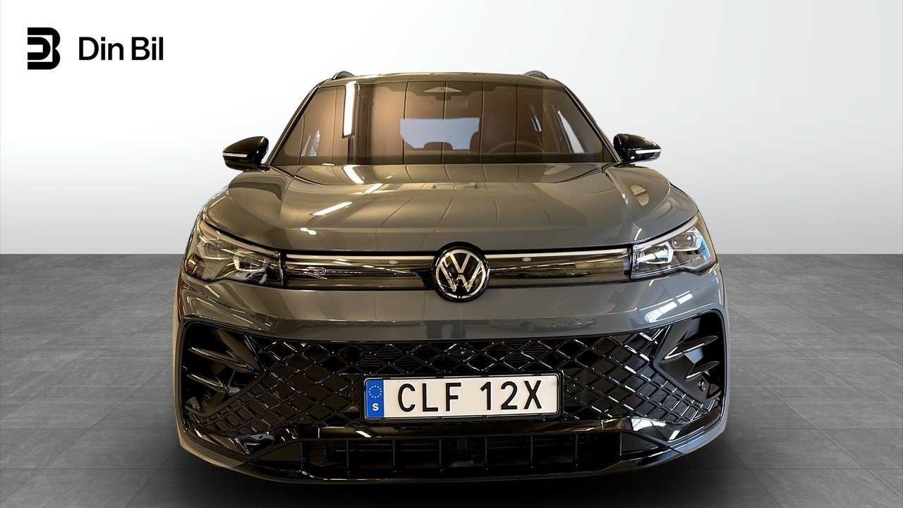 Volkswagen Tiguan 2025, kuva 4/10
