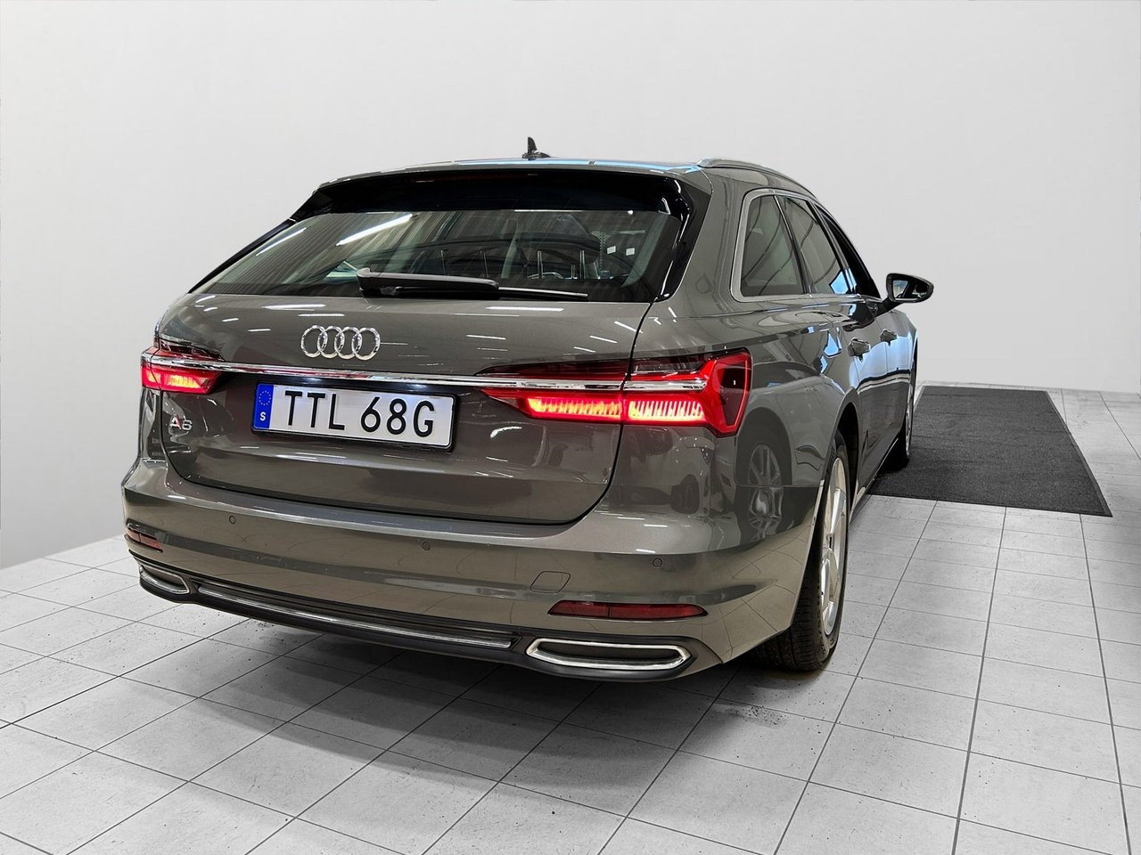 Audi A6 2022, bild 6/19
