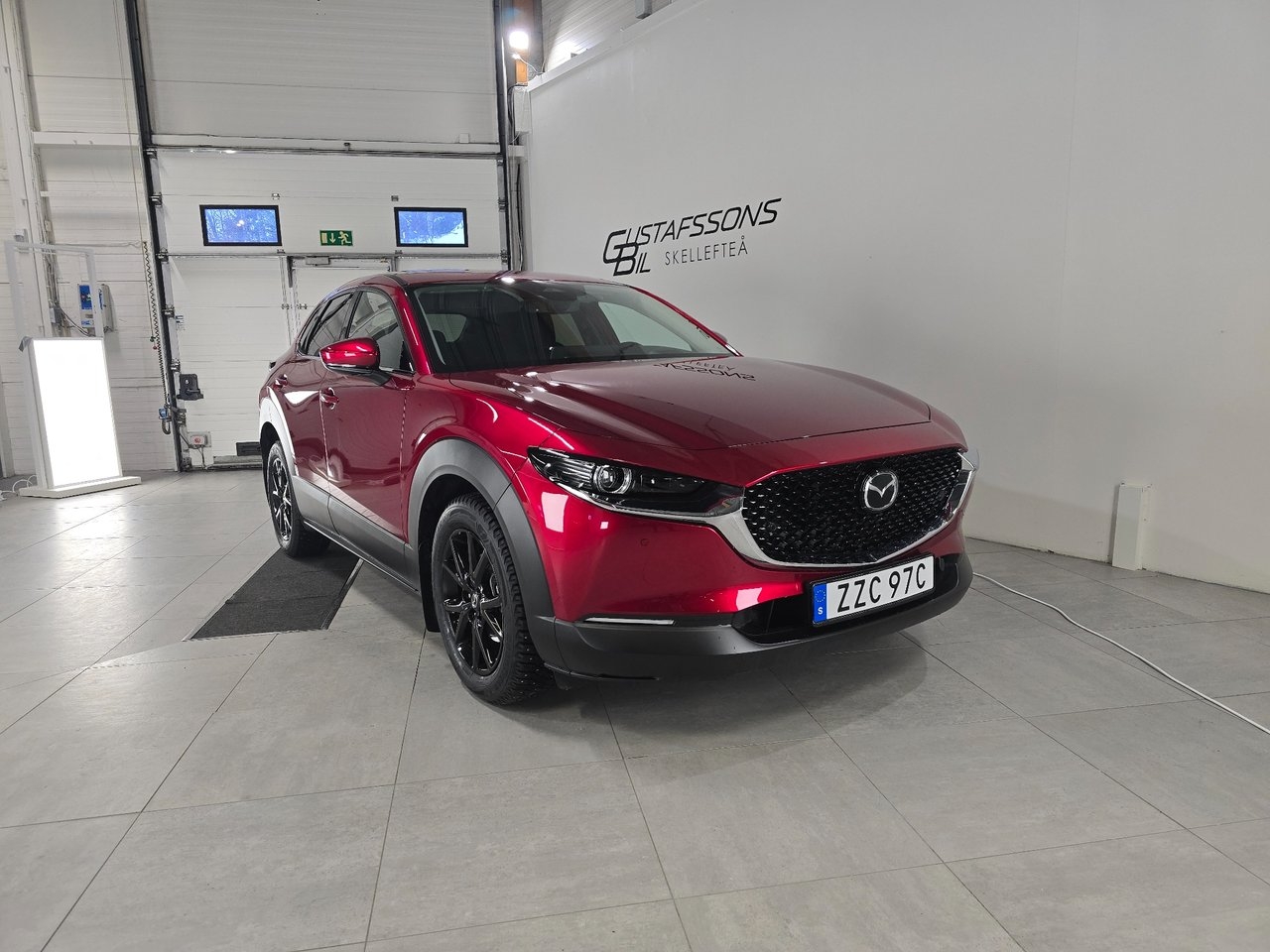Mazda CX-30 2025, bild 2/10