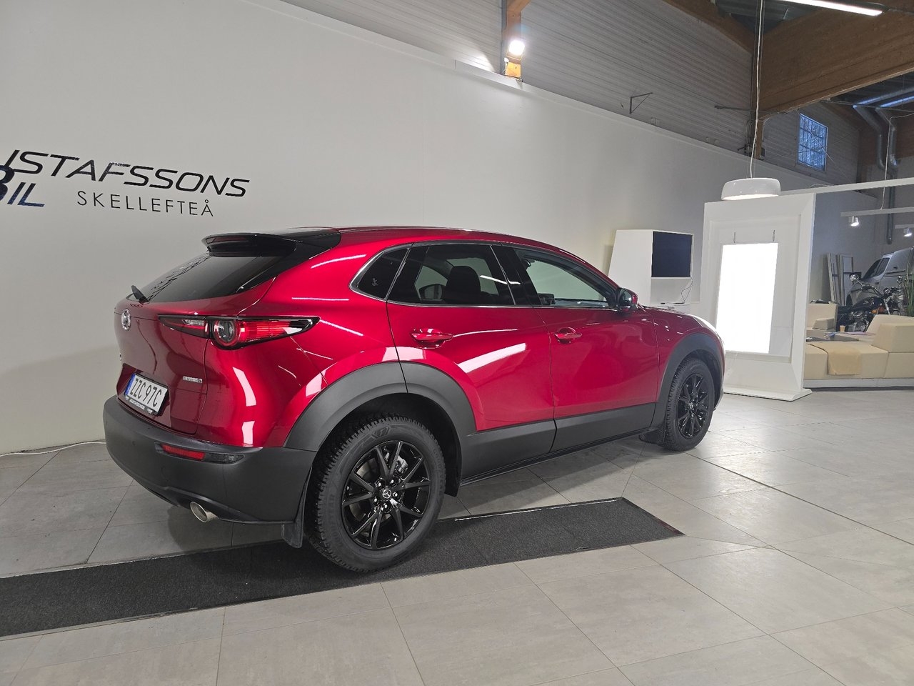 Mazda CX-30 2025, bild 4/10