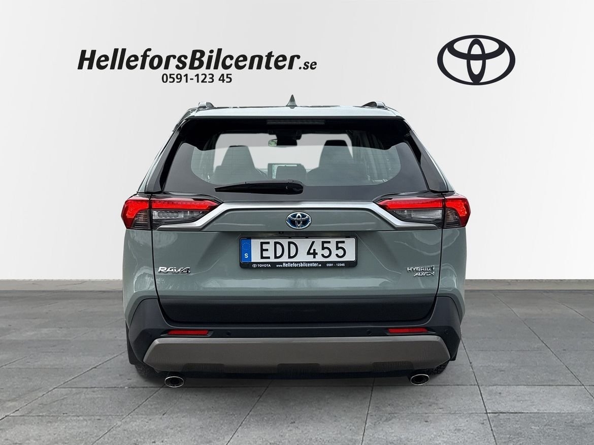 Toyota RAV4 2024, bild 4/10