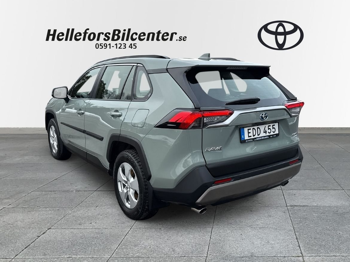 Toyota RAV4 2024, bild 2/10
