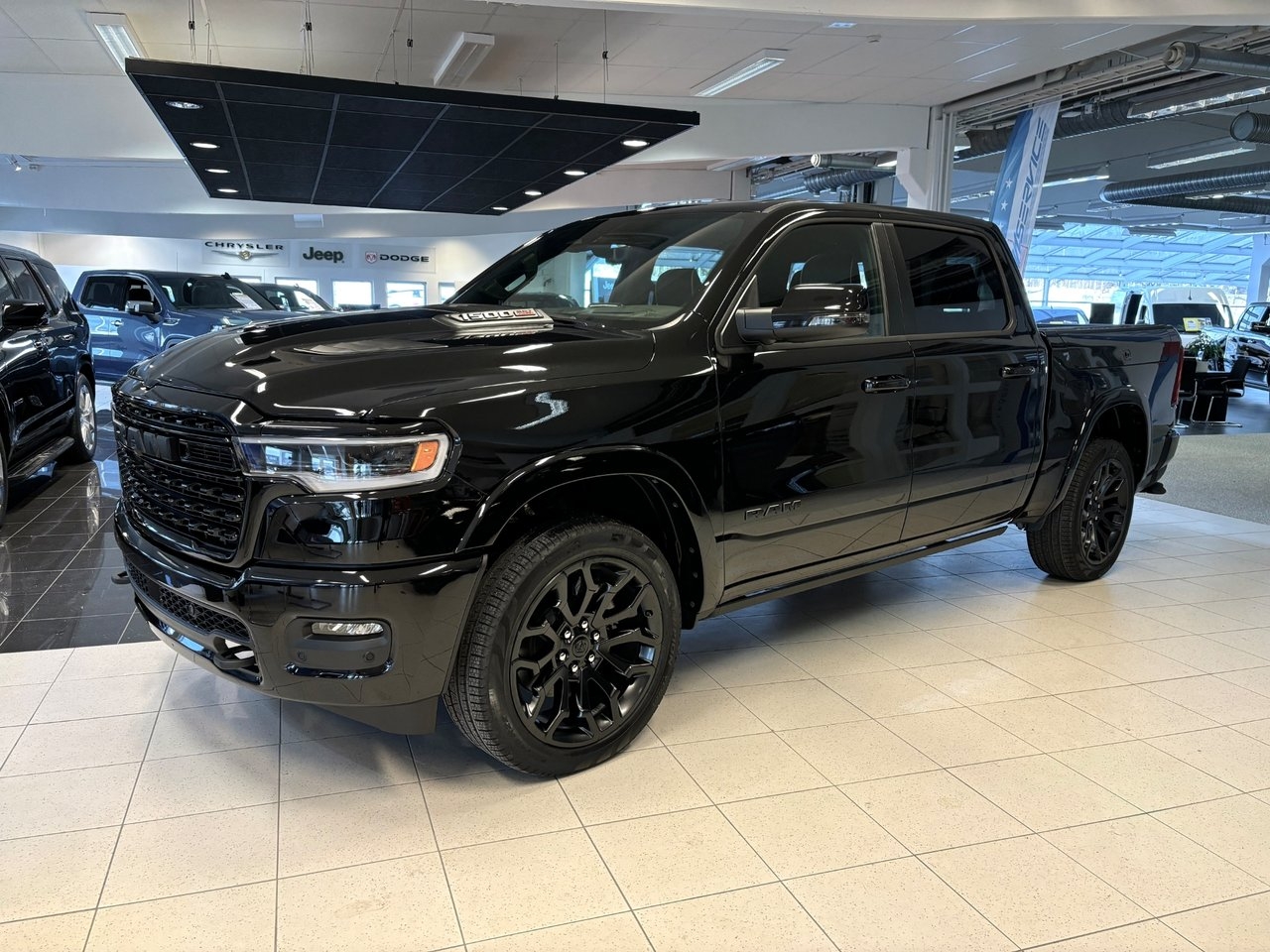 Dodge RAM 1500