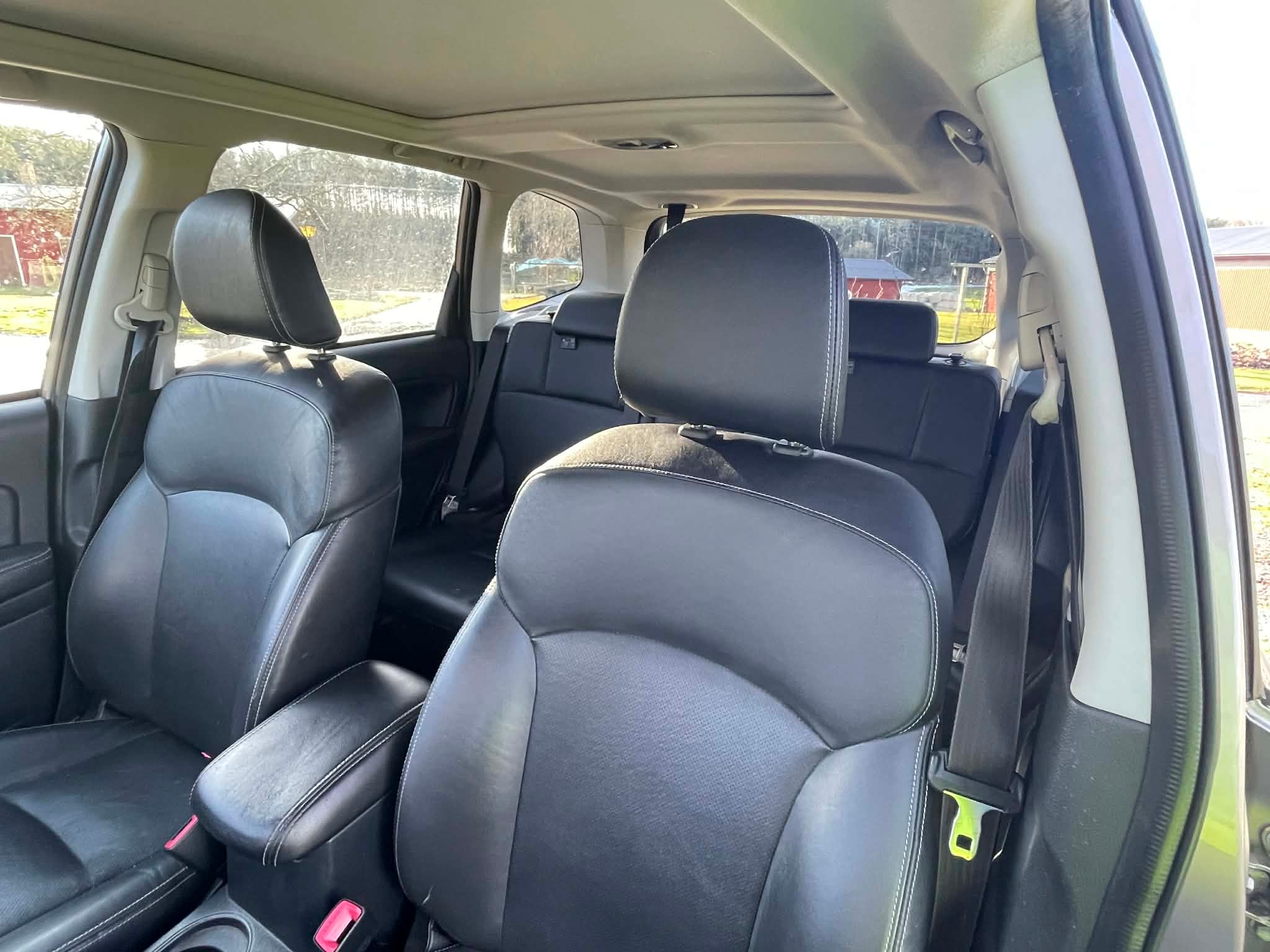 Subaru Forester 2.0 4WD Lineartronic 2015, bild 3/3
