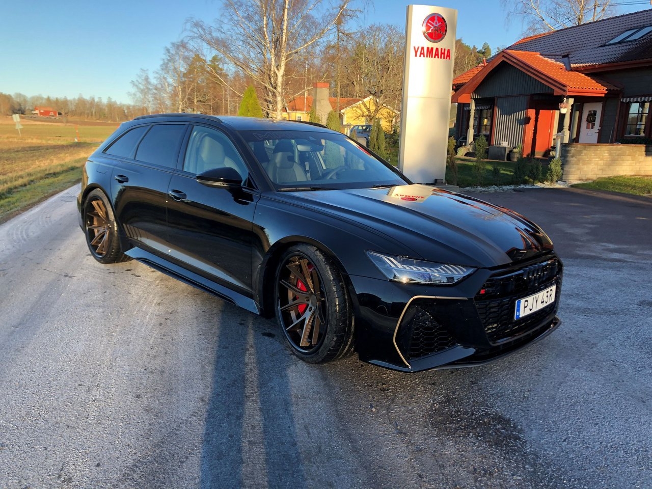 Audi RS6 2021, bild 3/7