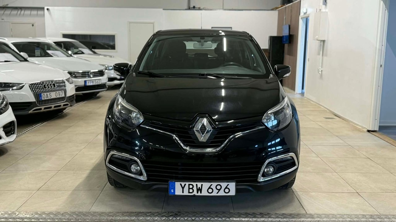 Renault Captur 0.9 TCe Euro 6 2016, kuva 2/22