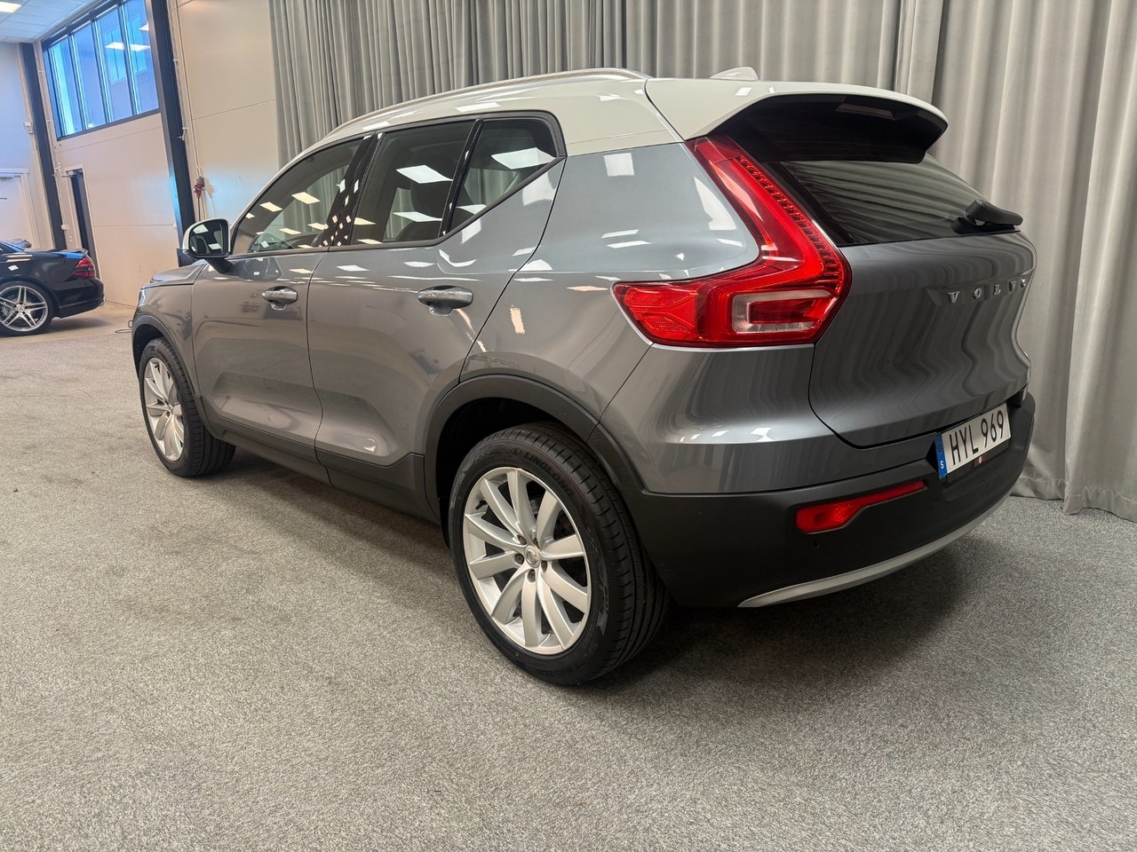 Volvo XC40 2018, photo 3/10
