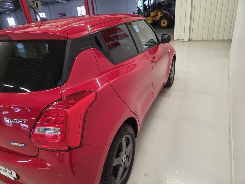 Suzuki Swift 1,2 5d Manuell 83 Hk 2023, kuva 6/10