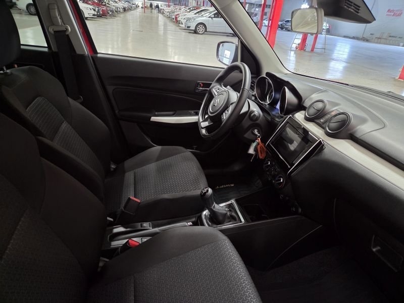 Suzuki Swift 1,2 5d Manuell 83 Hk 2023, kuva 4/10