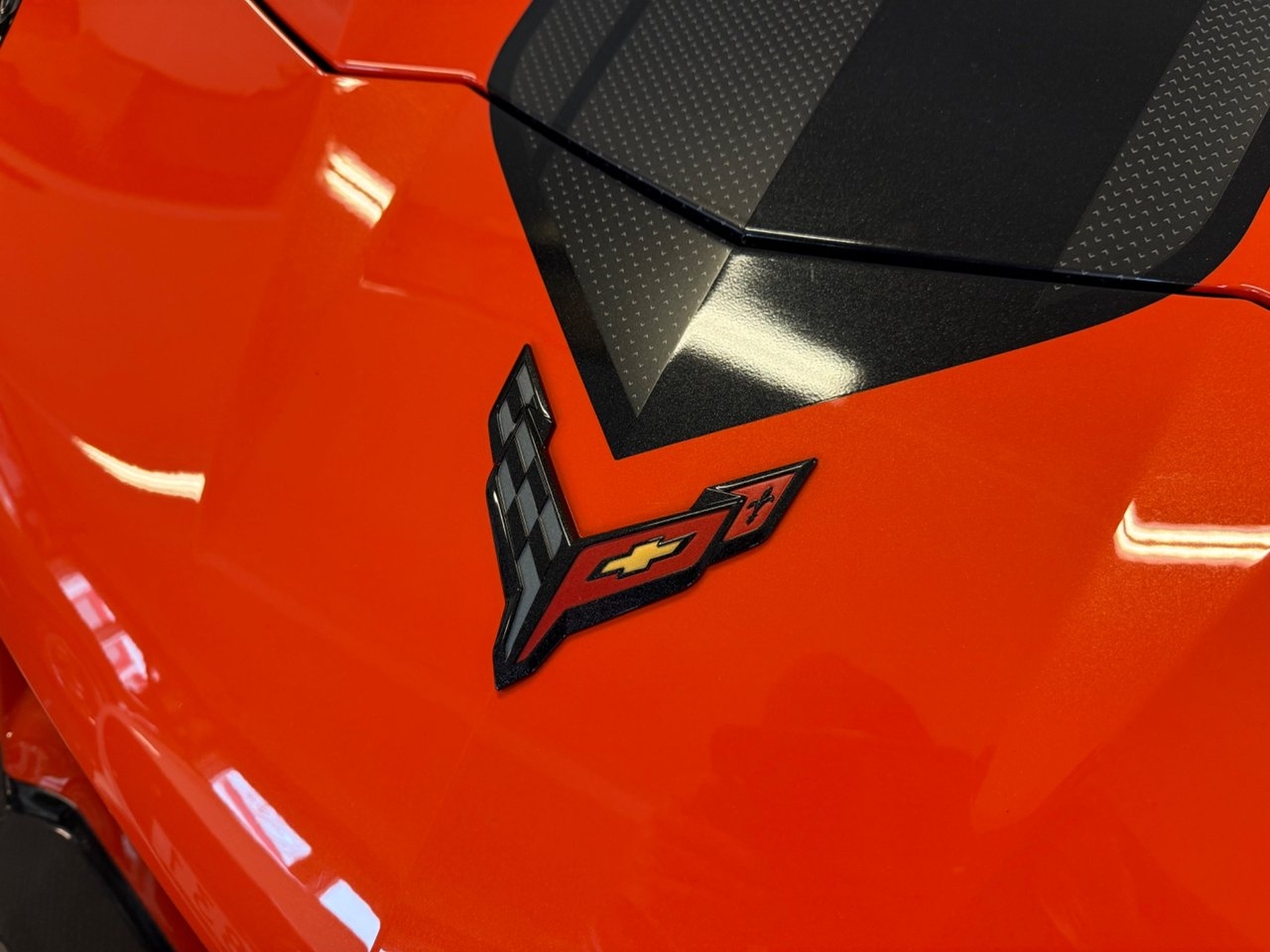 Chevrolet Corvette 2026, bild 6/10