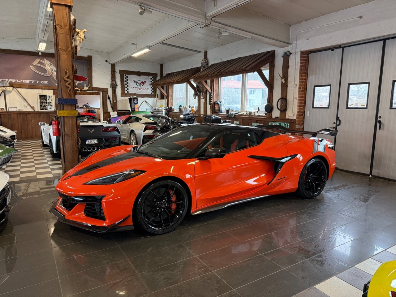 Chevrolet Corvette