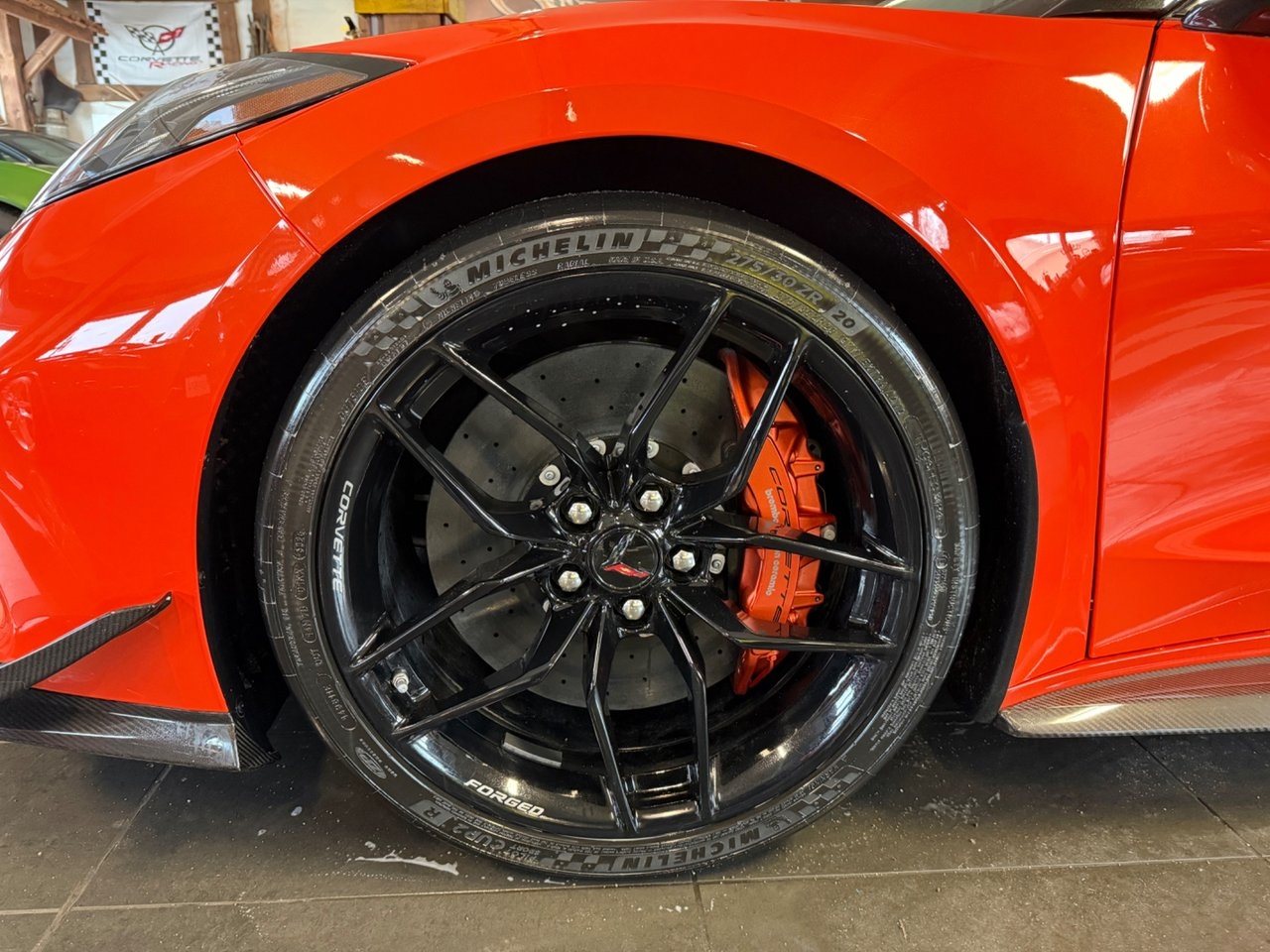 Chevrolet Corvette 2026, bild 7/10