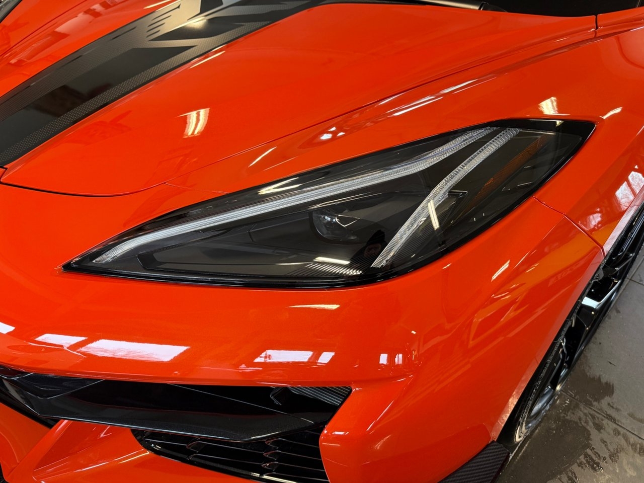 Chevrolet Corvette 2026, bild 5/10
