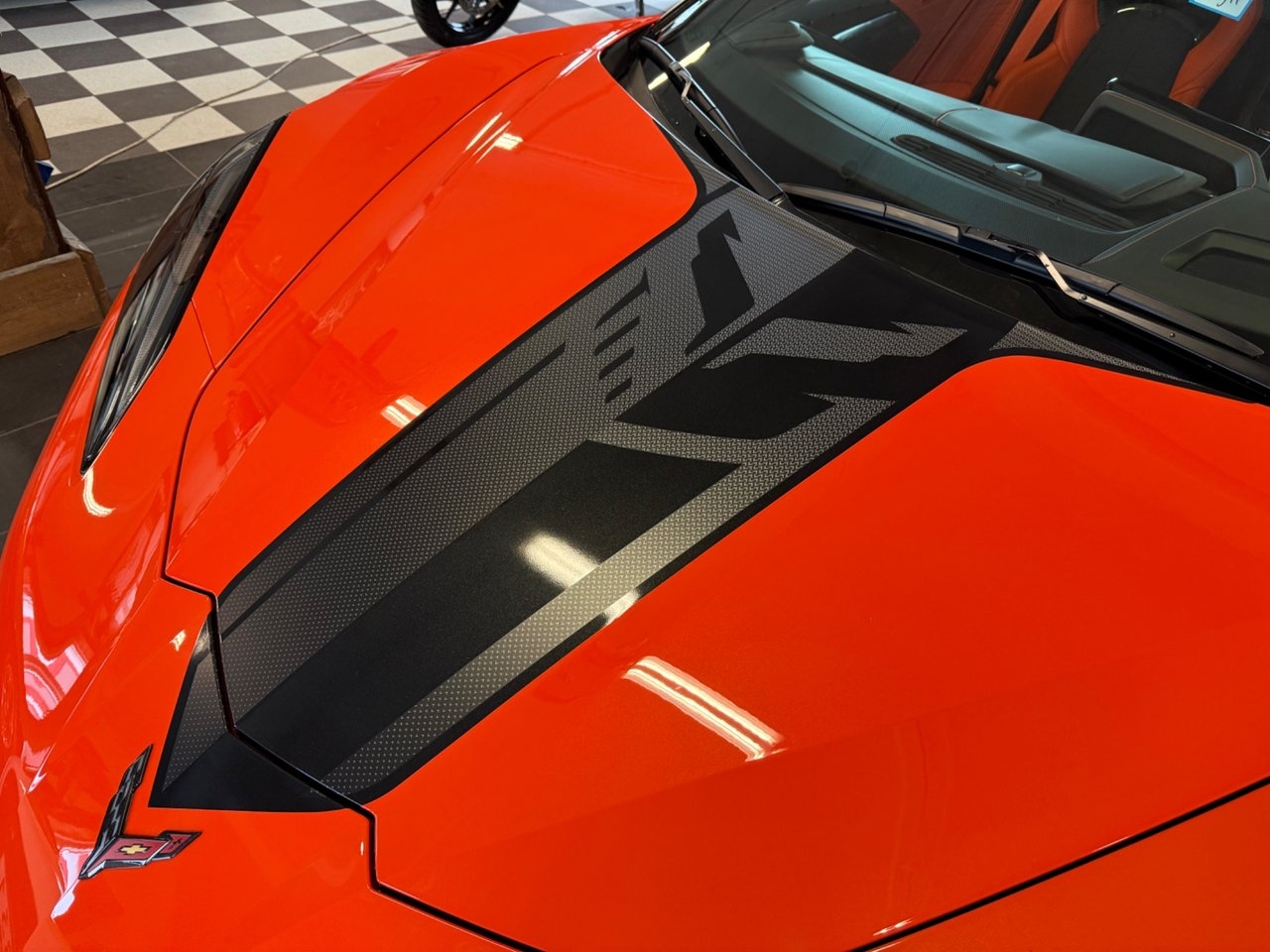 Chevrolet Corvette 2026, bild 4/10