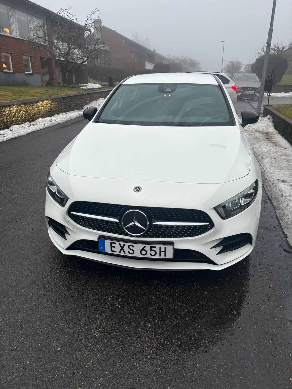 Mercedes-Benz A