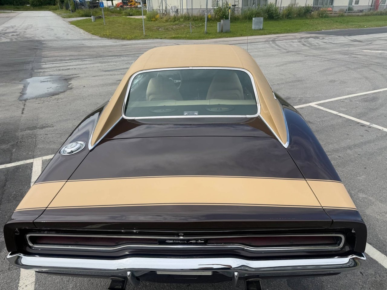Dodge Charger 500 V8 1970, kuva 7/10