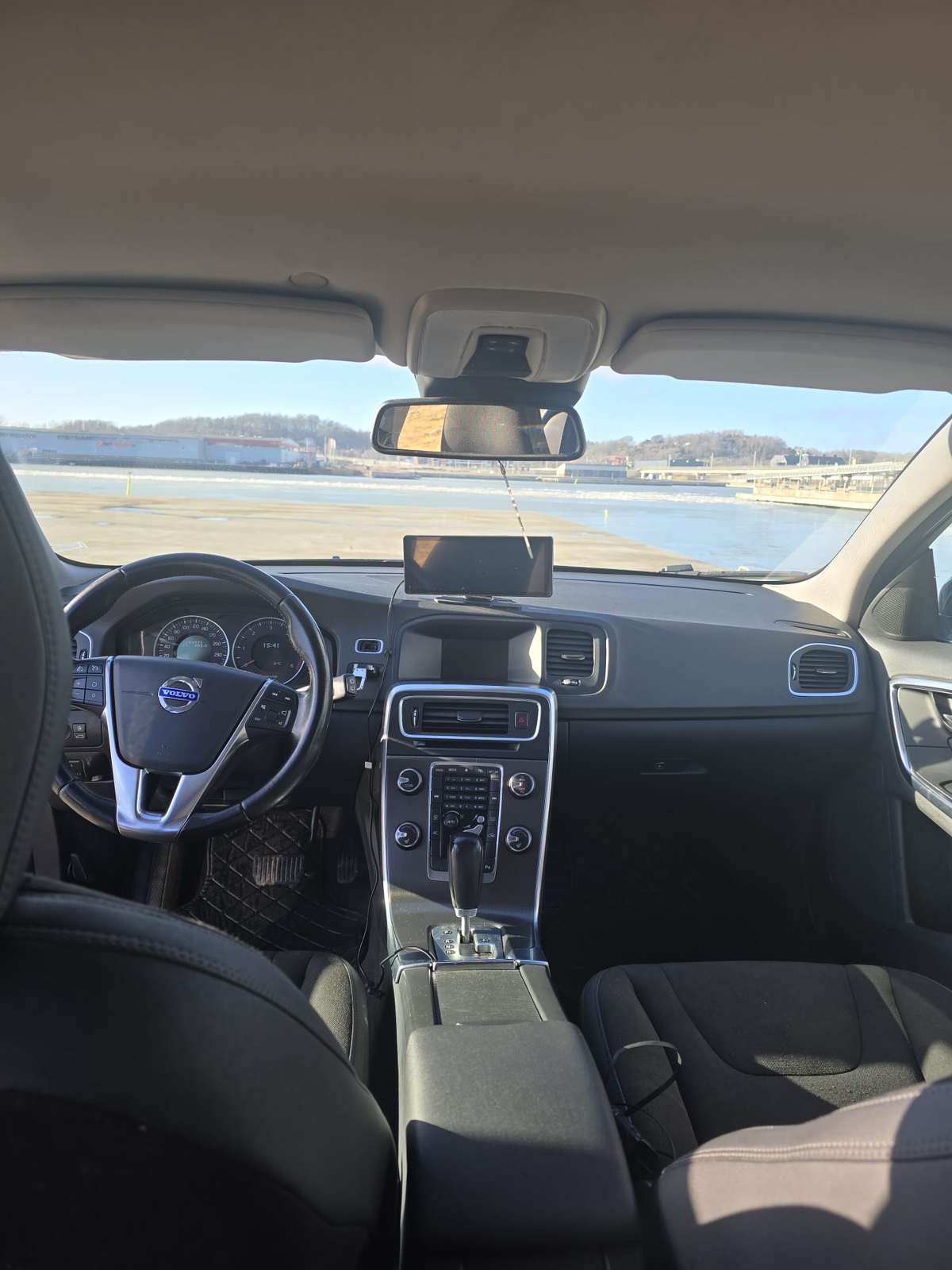 Volvo V60 D2 Powershift 2012, kuva 5/7