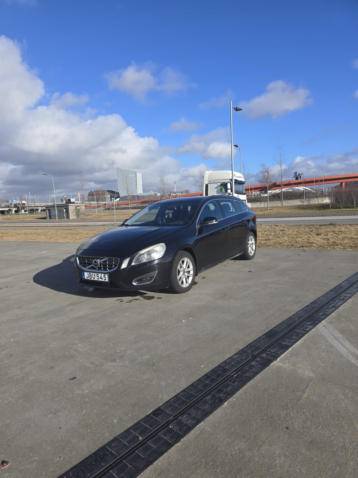 Volvo V60 D2 Powershift 2012, kuva 7/7
