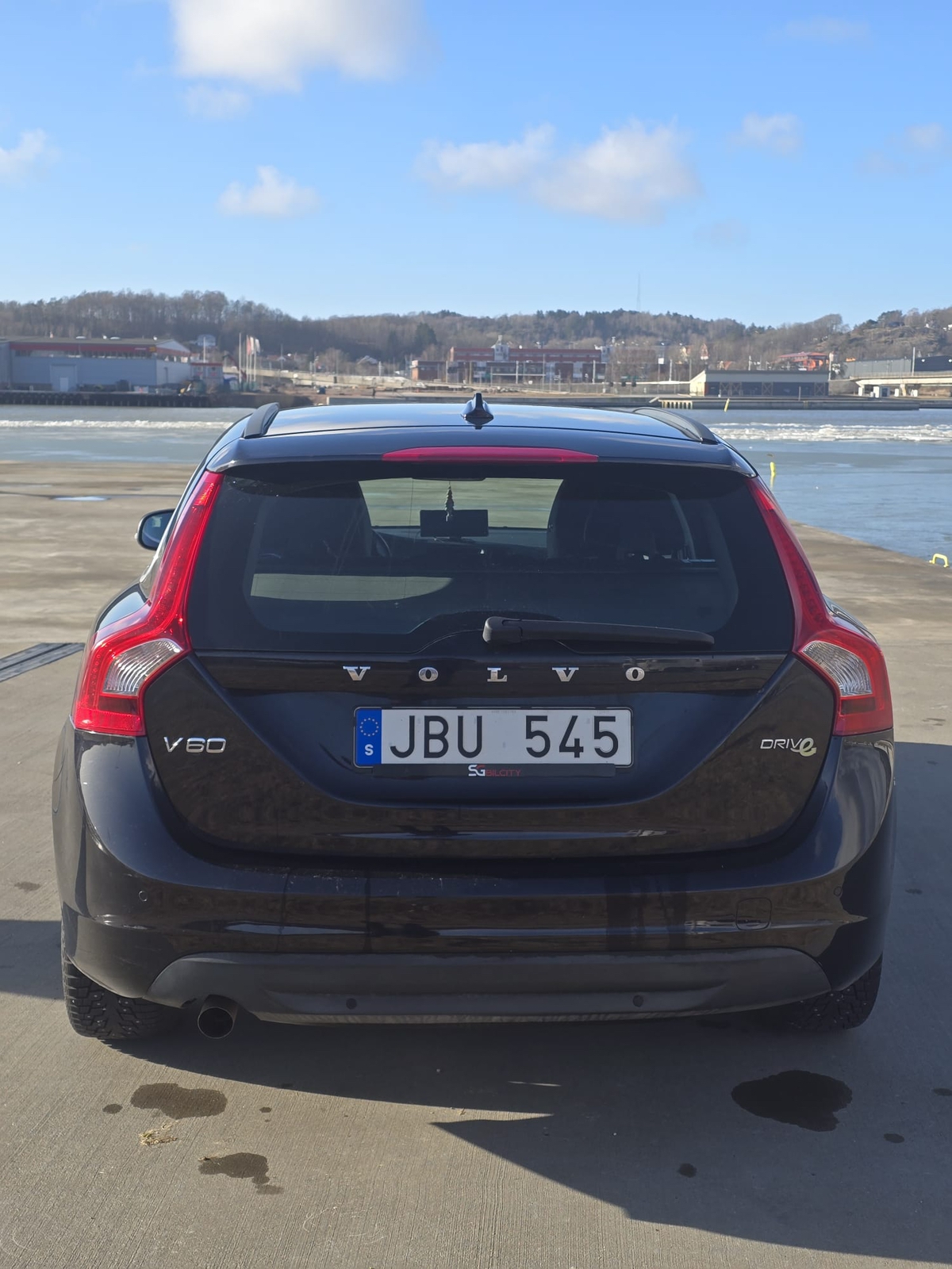 Volvo V60 D2 Powershift 2012, kuva 4/7