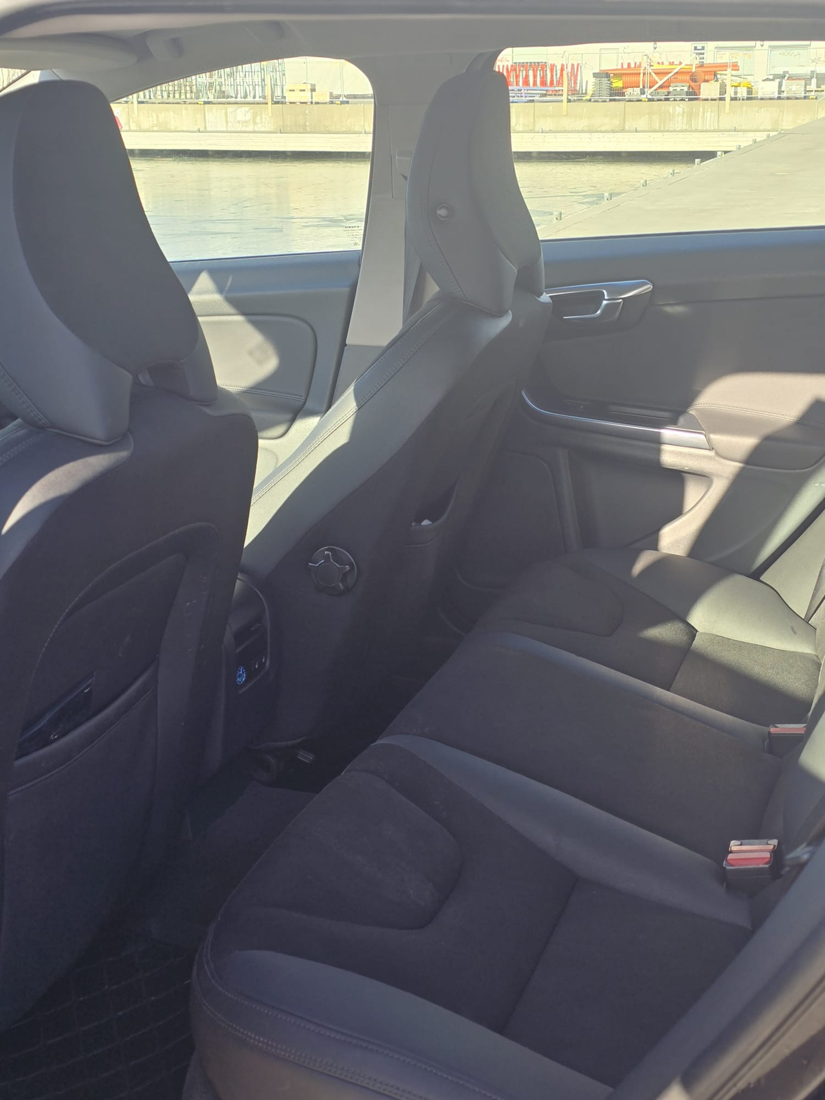 Volvo V60 D2 Powershift 2012, kuva 6/7
