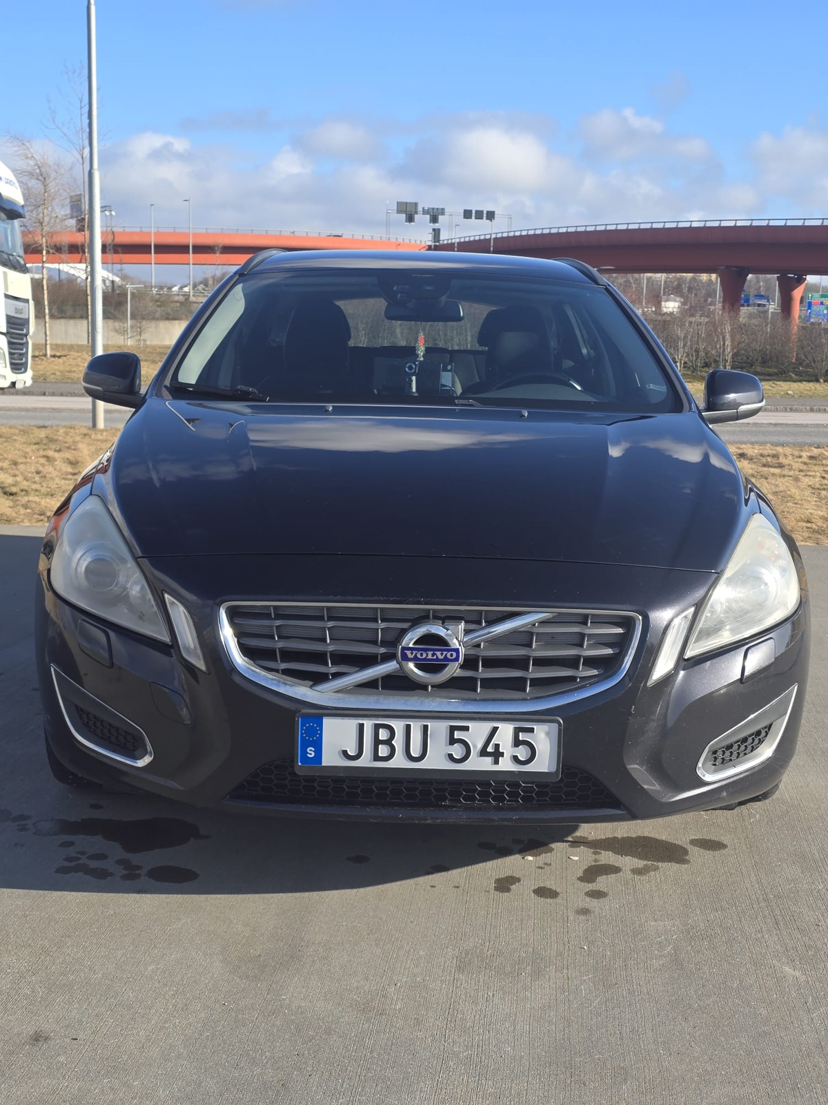 Volvo V60 D2 Powershift 2012, kuva 3/7