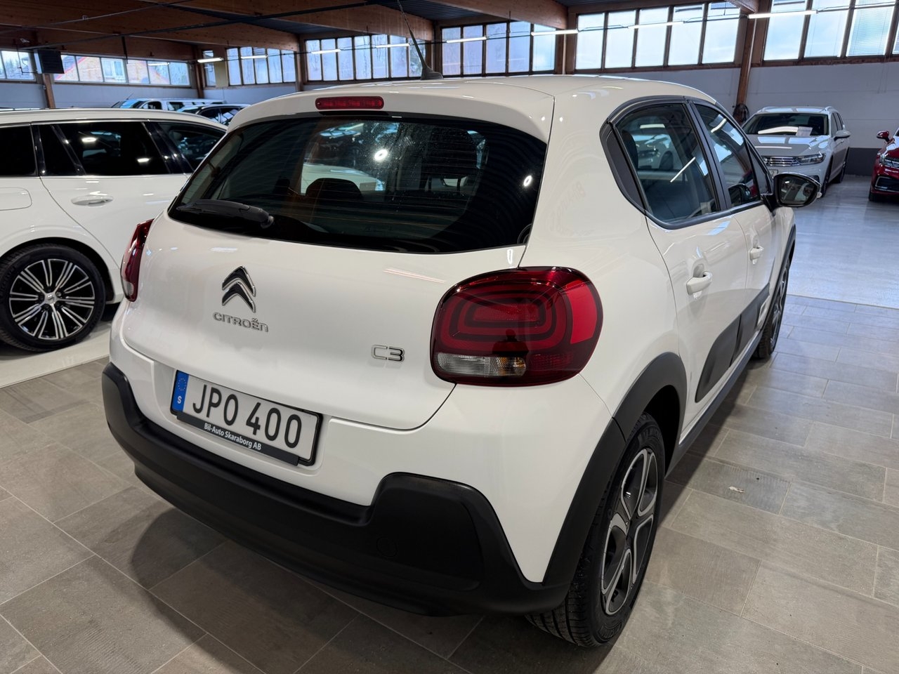 Citroen C3 1.2 PureTech 83 2021, bild 5/10