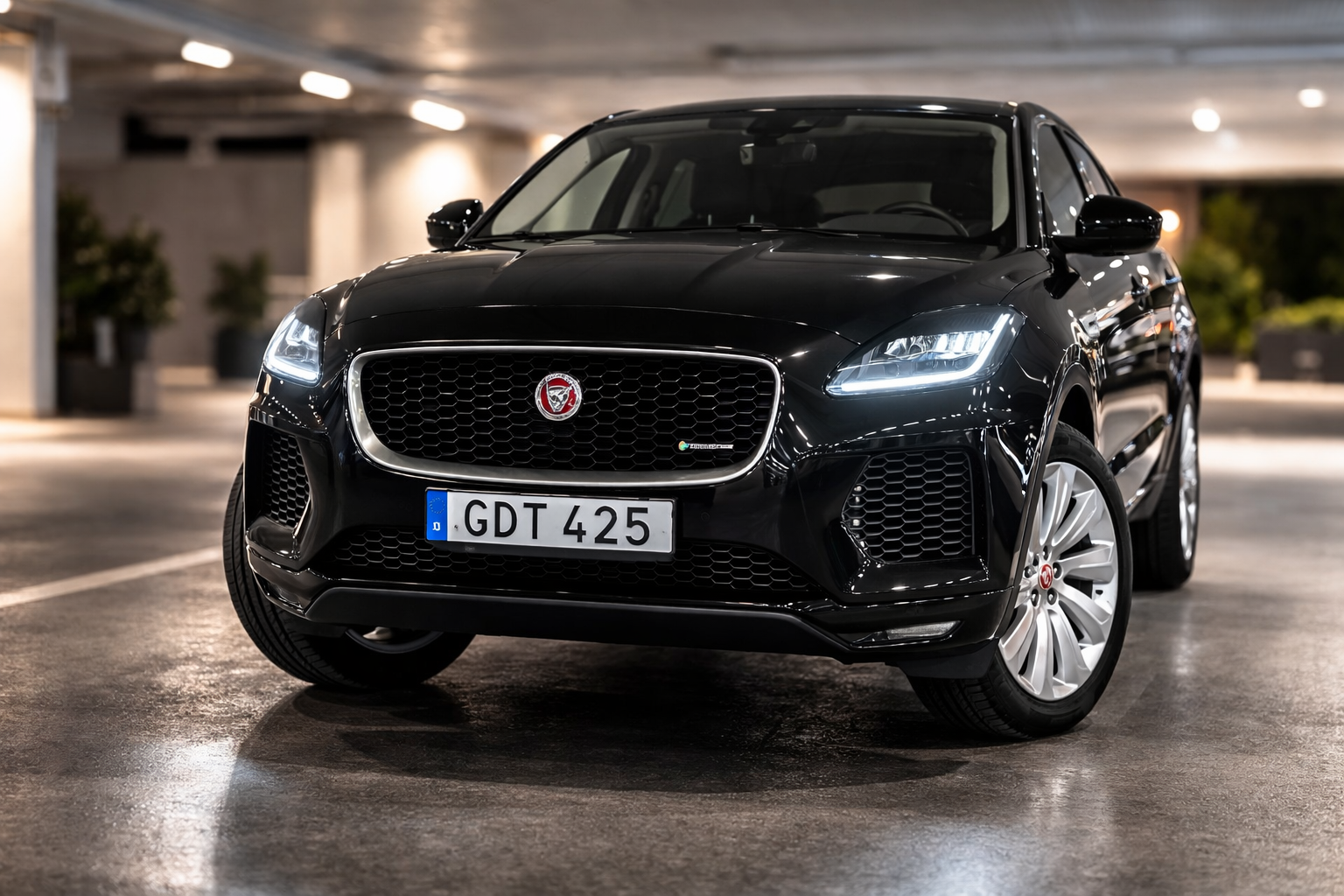 Jaguar E-Pace