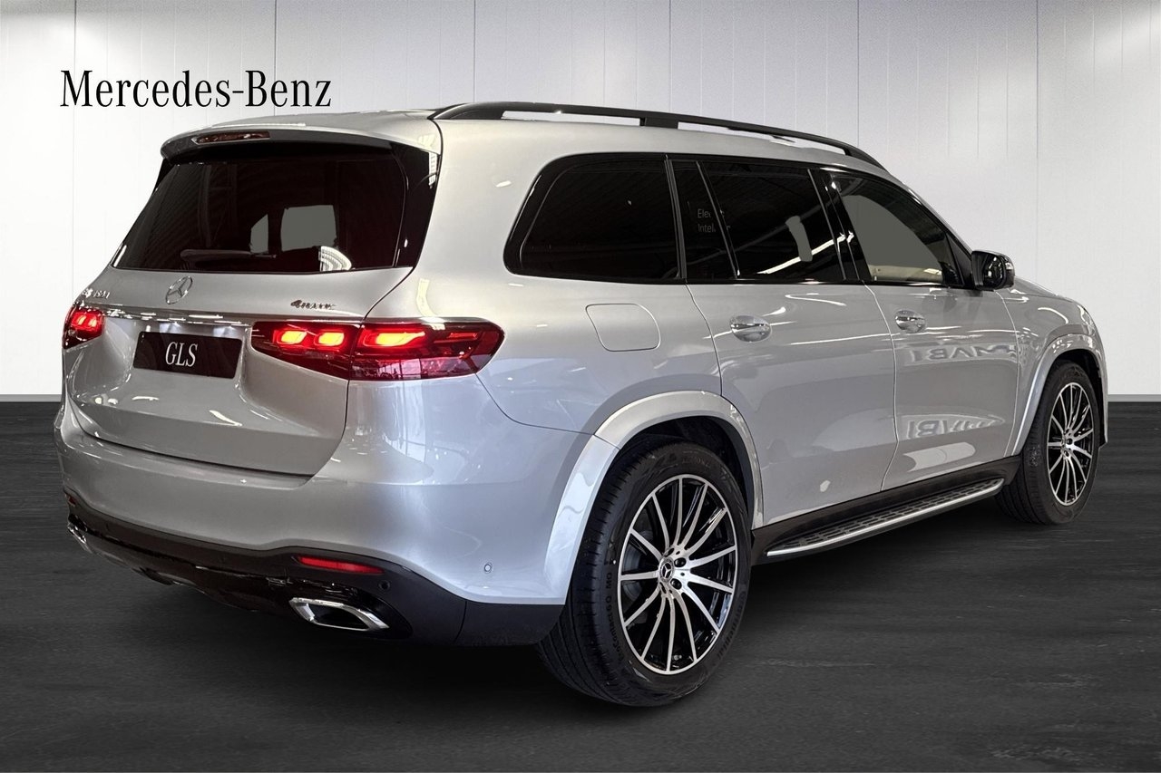 Mercedes-Benz GLS 450 d 4M 2026, kuva 4/28