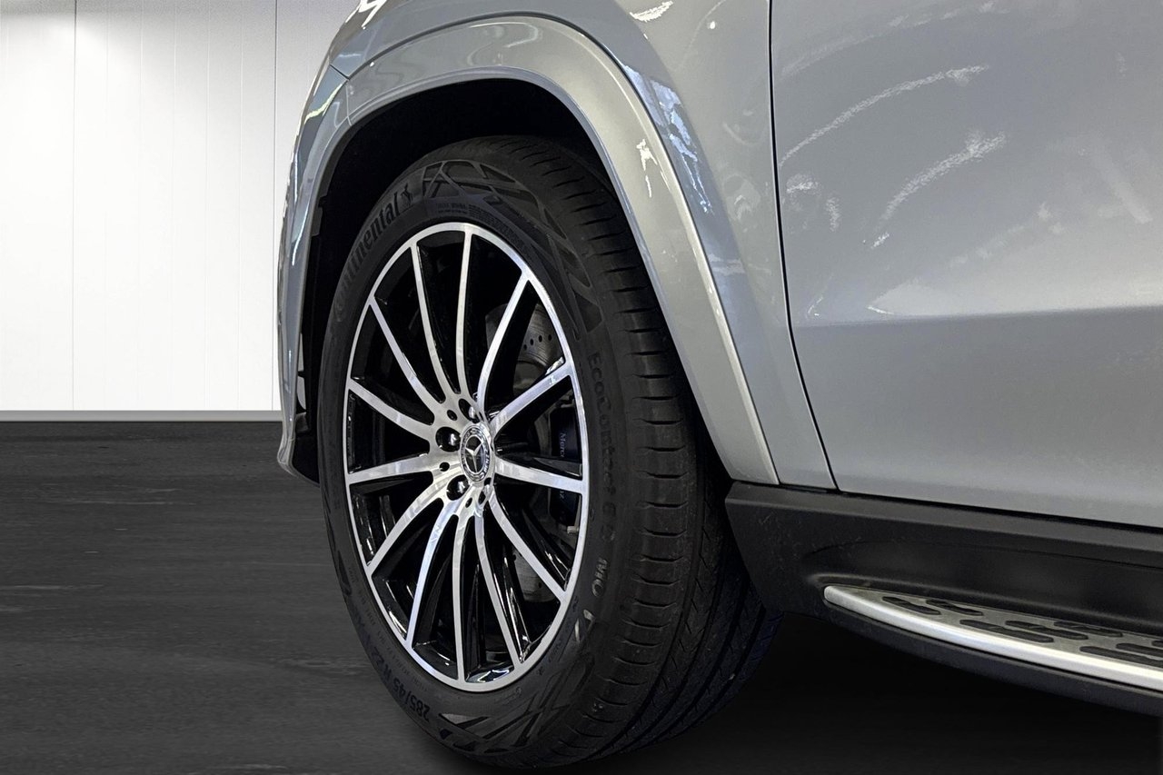 Mercedes-Benz GLS 450 d 4M 2026, kuva 5/28