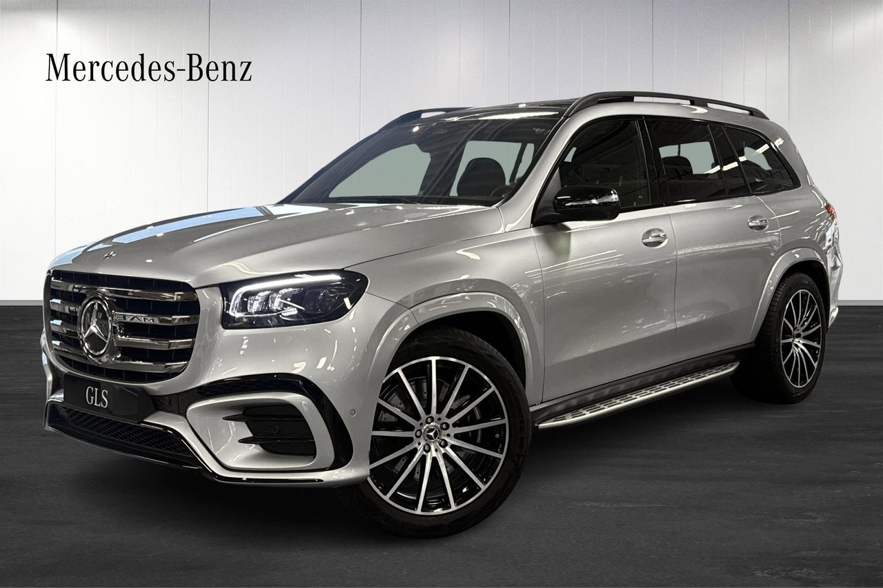Mercedes-Benz GLS