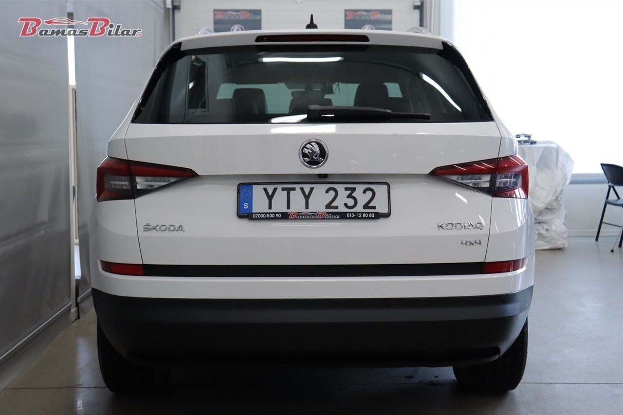 Skoda Kodiaq 2018, kuva 6/10
